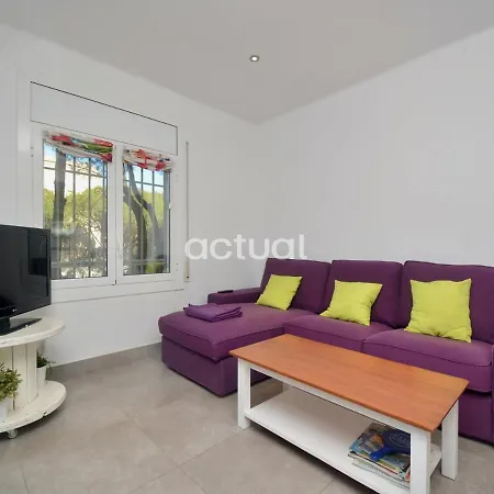 Daire Edelweiss Nº 4 Platja d'Aro