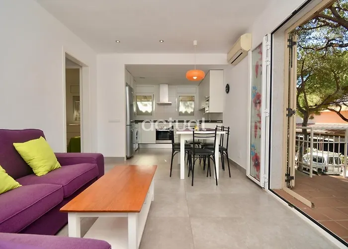 Edelweiss Nº 4 Castell-Platja d’Aro