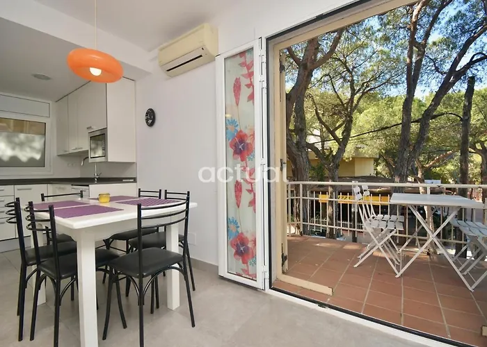 Edelweiss Nº 4 Apartamento Platja d'Aro (Playa de Aro)