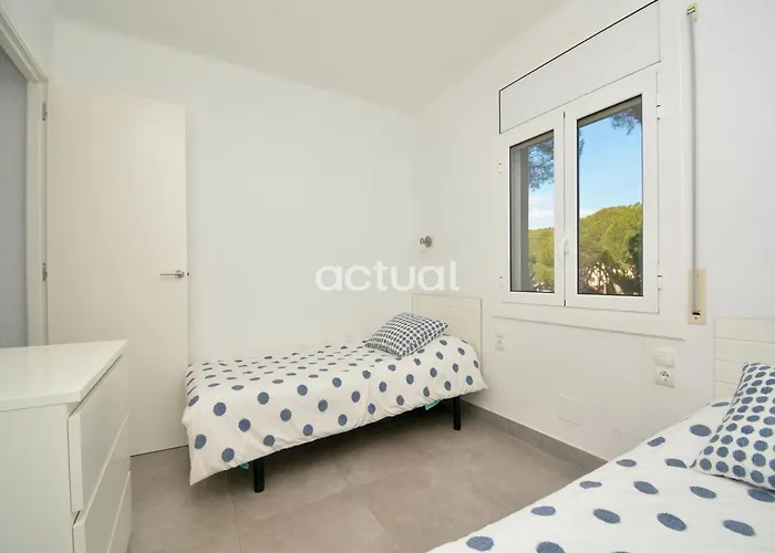 Apartamento Edelweiss Nº 4 Platja d'Aro (Playa de Aro)