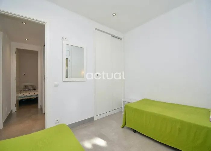 Edelweiss Nº 4 * Castell-Platja d'Aro