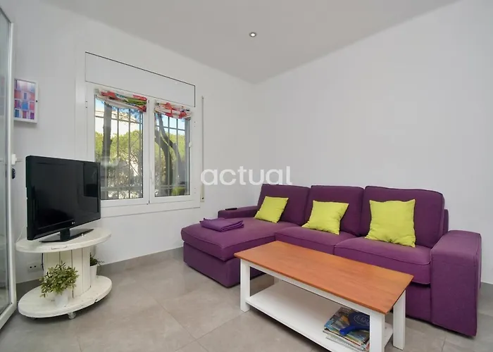 Appartement Edelweiss Nº 4 Castell-Platja d'Aro