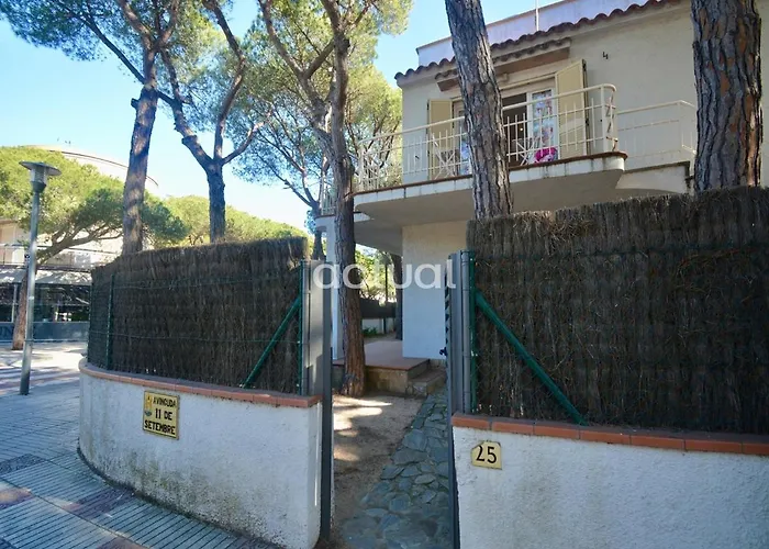 Appartement Edelweiss Nº 4 Castell-Platja d'Aro